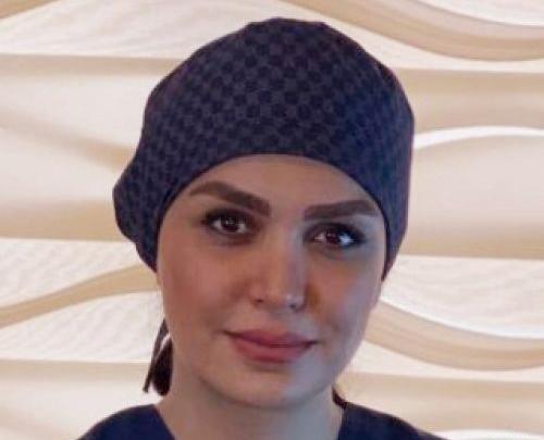 عکس دکتر سمیرا سیاح