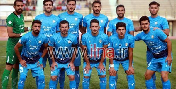 عکس بازیکنان تیم خونه به خونه بابل