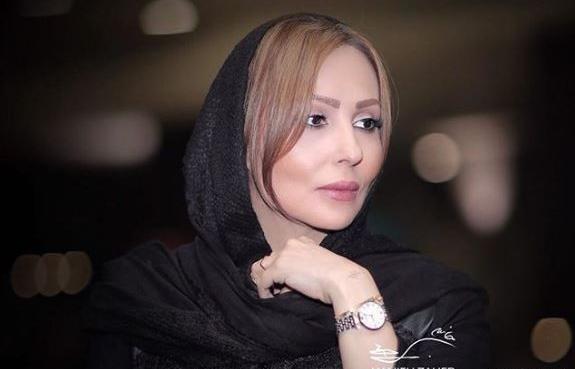 عکس شخصی جدید پرستو صالحی