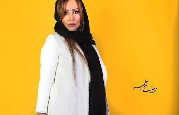 عکس شخصی جدید پرستو صالحی