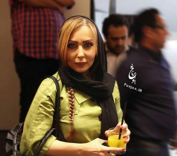 عکس شخصی جدید پرستو صالحی