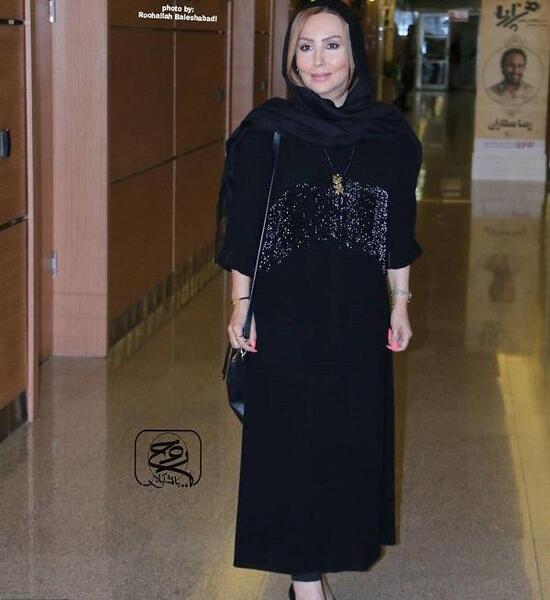 عکس شخصی جدید پرستو صالحی