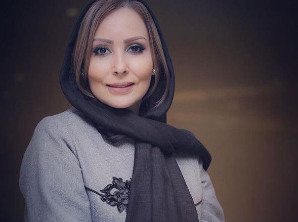 عکس شخصی جدید پرستو صالحی