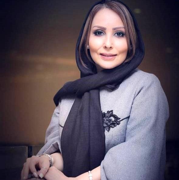 عکس شخصی جدید پرستو صالحی