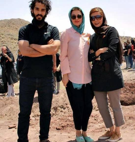 عکس شخصی ساعد سهیلی