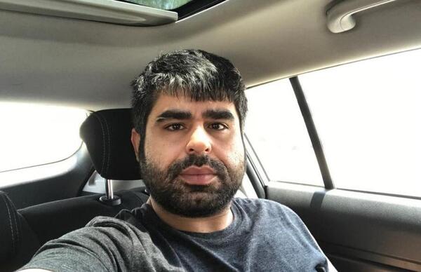 عکس جوانی امیر نوری