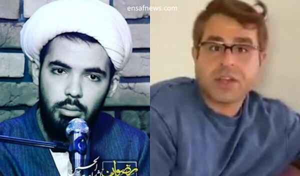 عکس جوانی امیر نوری