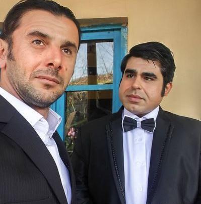 عکس جوانی امیر نوری