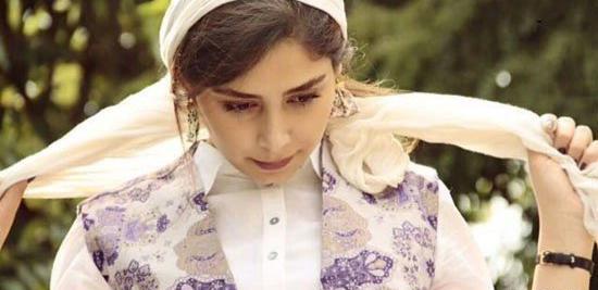 عکس های دیبا زاهدی در سریال شهرزاد