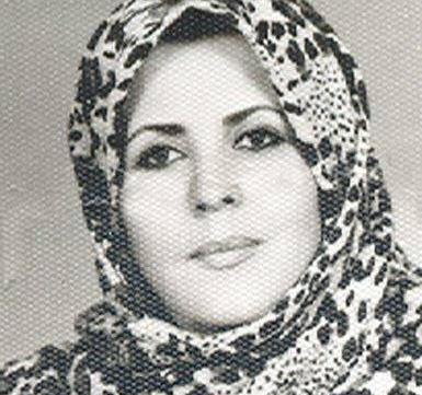 عکس های جوانی رابعه مدنی