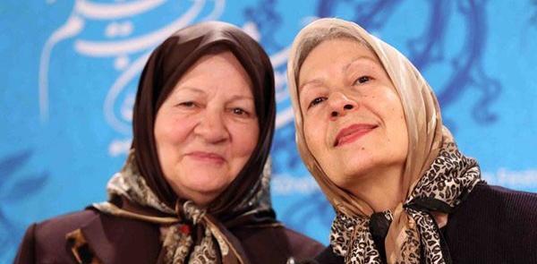 عکس های جوانی رابعه مدنی