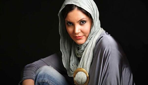 عکس سامیه لک در سریال حریم سلطان