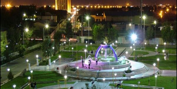 عکس جاهای دیدنی زاهدان