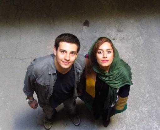 عکسهای جدید امیر کاظمی وهمسرش
