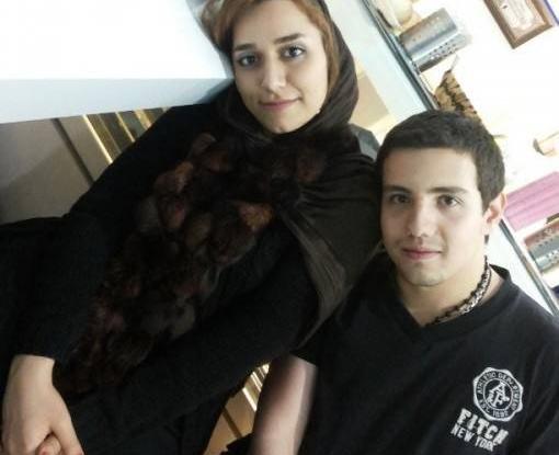 عکسهای جدید امیر کاظمی وهمسرش