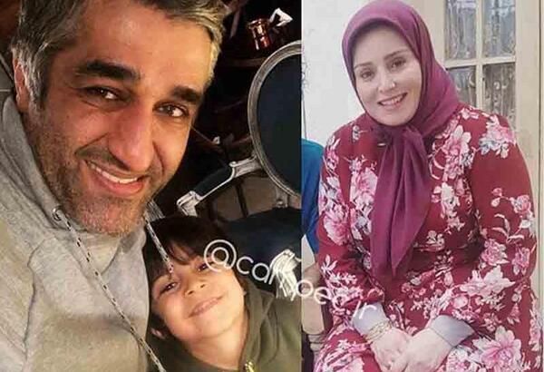 عکس های پژمان جمشیدی در زیرخاکی