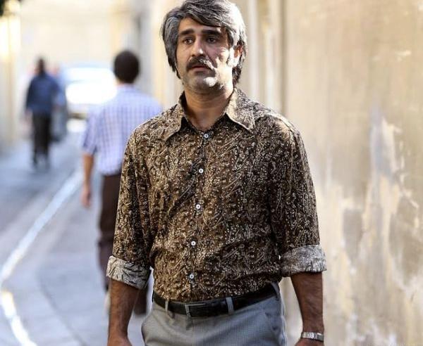 عکس های پژمان جمشیدی در زیرخاکی