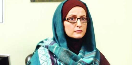 عکس شقایق دهقان قبل از عمل زیبایی
