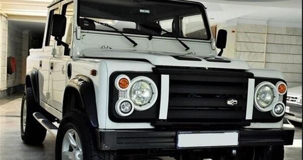 عکس کیلومتر پاژن
