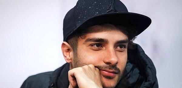 عکس بازیگر معروف ساعد سهیلی