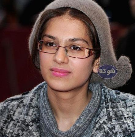 عکس بازیگر سارینا فرهادی