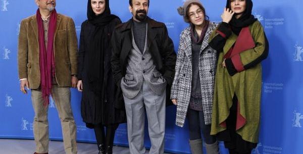 عکس بازیگر سارینا فرهادی