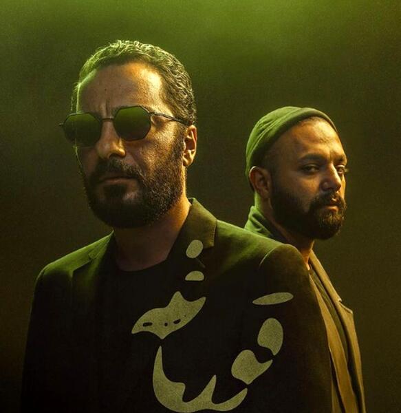 عکس هایی از صابر ابر