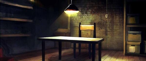 عکس بازجویی