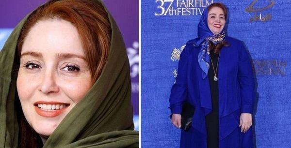عکس زن پژمان جمشیدی در زیرخاکی