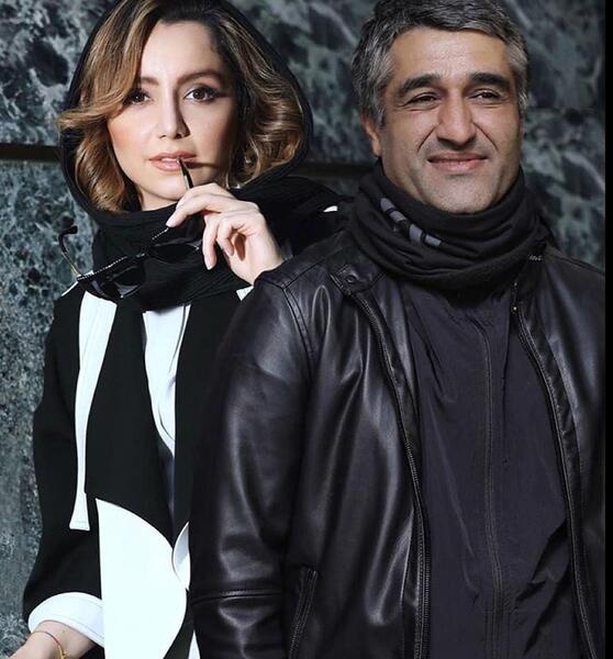 عکس زن پژمان جمشیدی در زیرخاکی