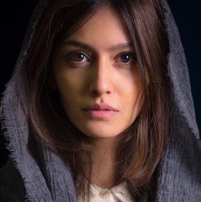عکس آیلین ناصری