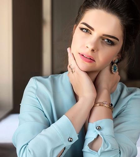 عکس آیلین ناصری