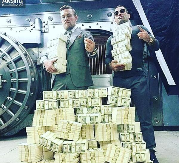 عکس پروفایل ثروتمندان
