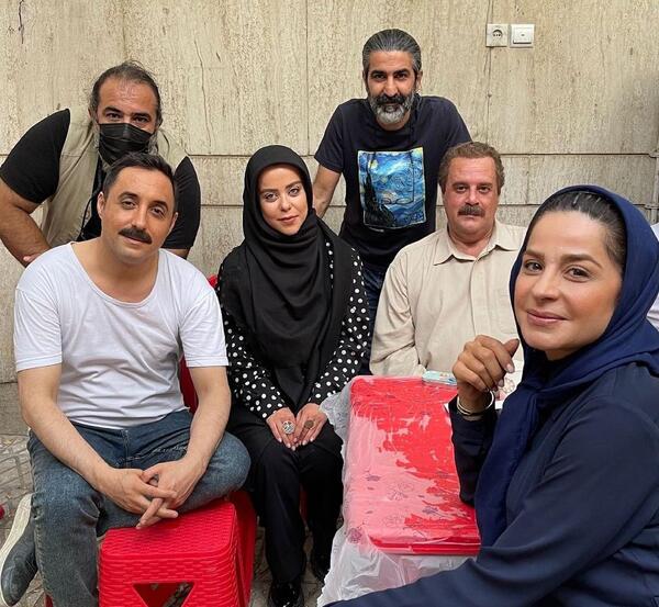 عکس های بی حجاب سیما تیرانداز