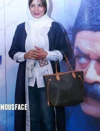 عکس های بی حجاب سیما تیرانداز