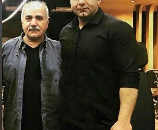 عکس پسر پرویز پرستویی در فیلم هم گناه