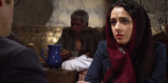 دانلود عکس ترانه علیدوستی در سریال شهرزاد