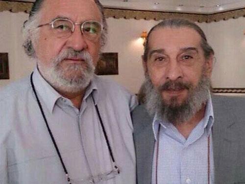 عکس قبل انقلاب داریوش ارجمند