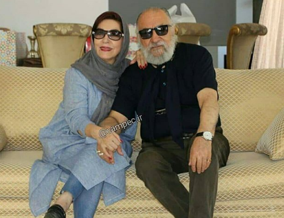 عکس قبل انقلاب داریوش ارجمند