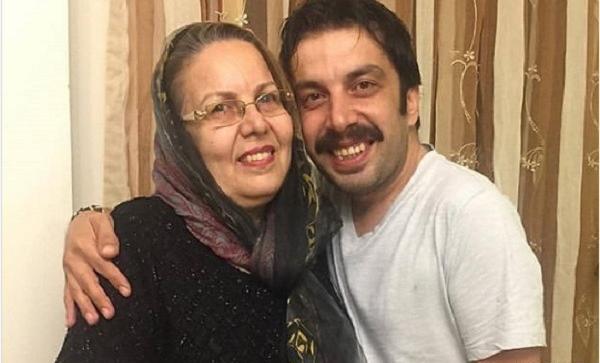 عکس بازیگر عباس جمشیدی فر