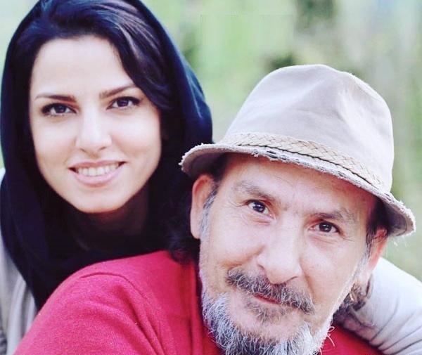 عکس های خانواده رضا داوود نژاد
