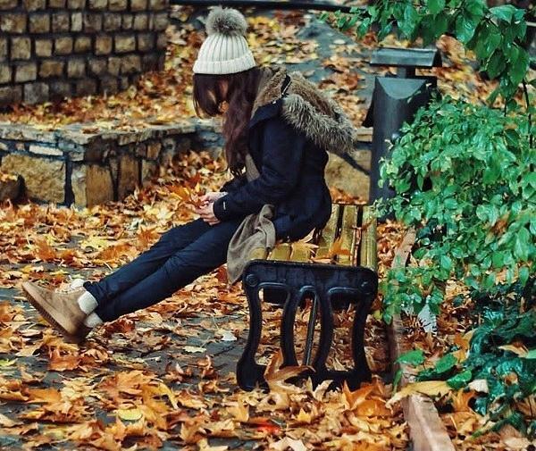 عکس پروفایل پاییزی خفن دخترونه
