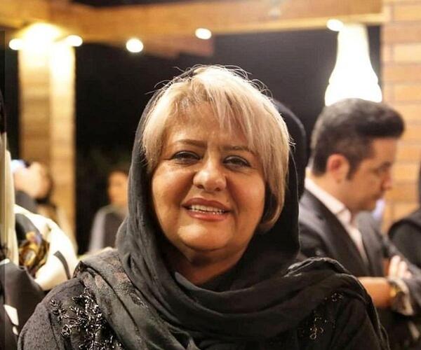 عکس تولد رابعه اسکویی