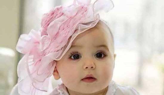 عکس زیبا نوزاد