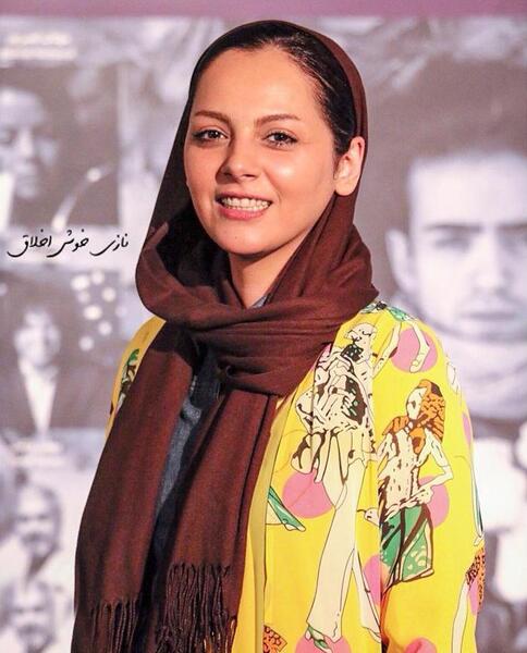عکس های لو رفته چکامه چمن ماه