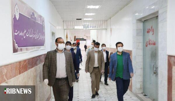عکس داخل زندان شهاب کرمان