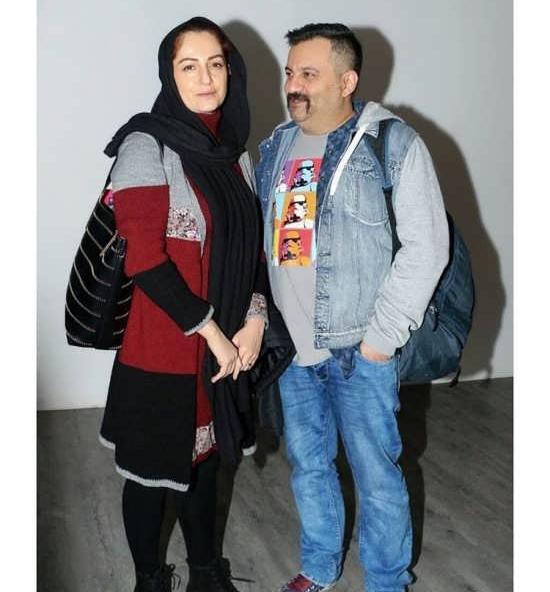 عکس شقایق دهقان در پاورچین