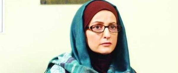 عکس شقایق دهقان در پاورچین