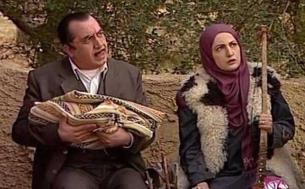 عکس شقایق دهقان در پاورچین