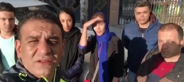 عکس آیلین بابکی